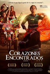 Cartel de la película Corazones encontrados