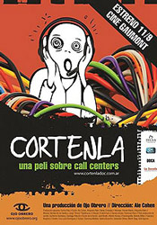 Córtenla. Una peli sobre call centers