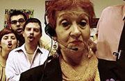 Córtenla. Una peli sobre call centers