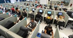 Call centers en Córtenla