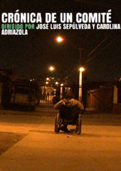 Cartel de la película Crónica de un comité