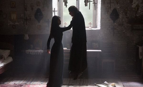 Fotograma de la película The Crucifixion