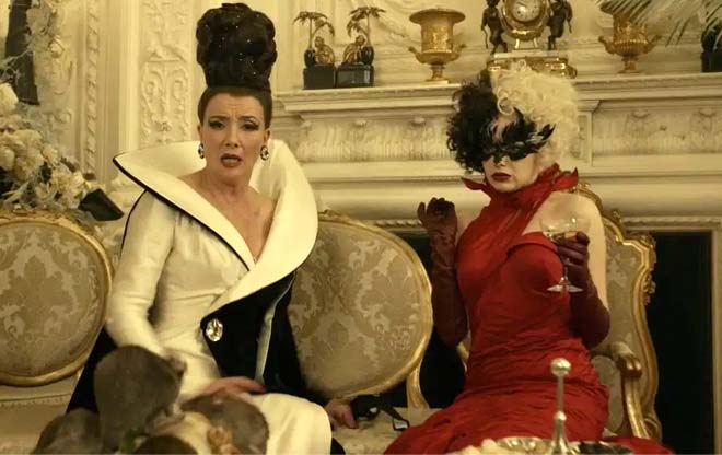 Cruella - Fotograma