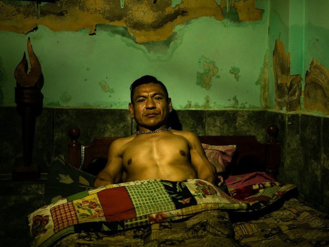 El hombre más fuerte del mundo