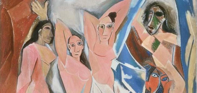 Les demoiselles d'Avignon