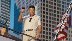 El lobo de Wall Street