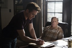 The Judge, fotograma