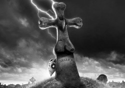 Frankenweenie, fotograma