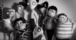 Personajes de Frankenweenie