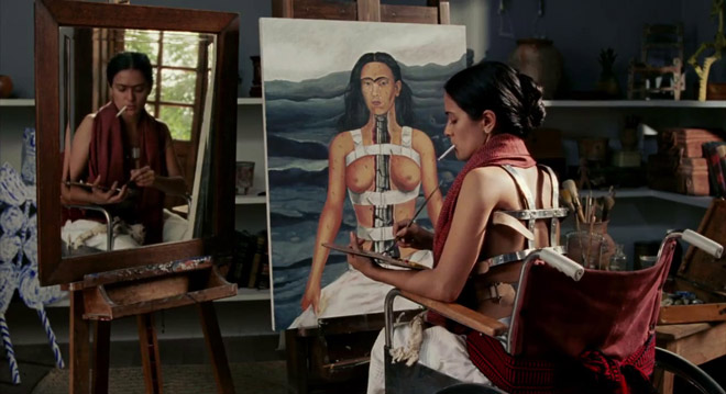 Frida, la película