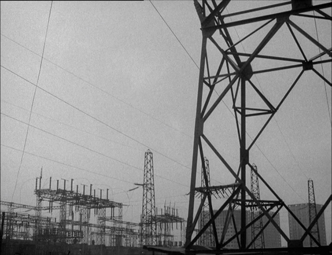 Fotograma de Alphaville
