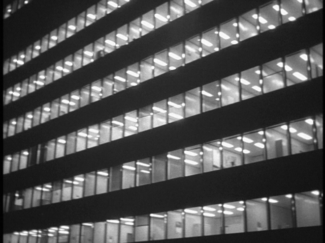 Fotograma de Alphaville