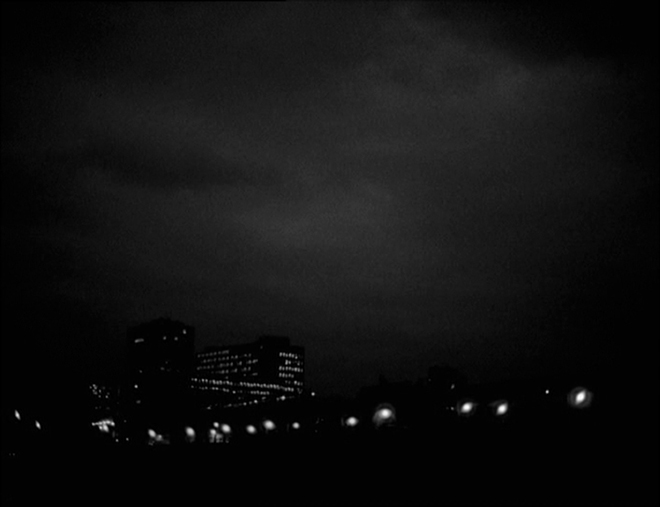 Fotograma de Alphaville