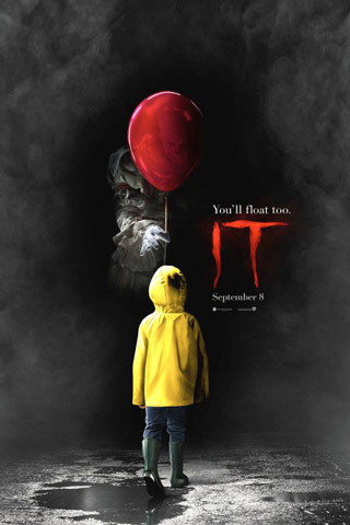Cartel de la película It