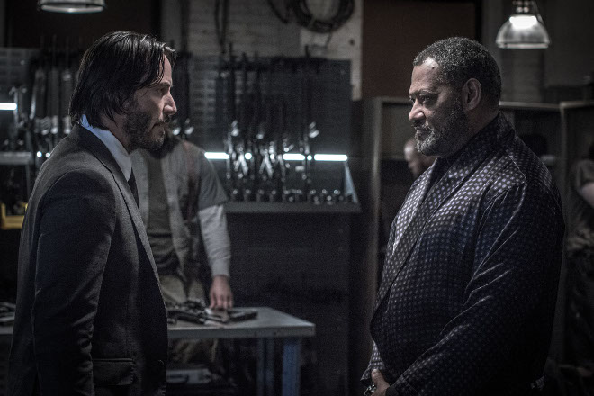 John Wick: Pacto de Sangre