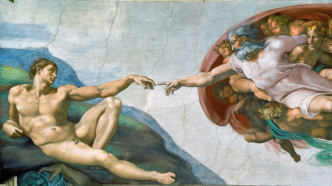 La agonía y el éxtasis