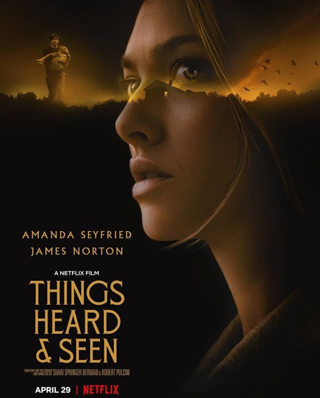 Cartel de la película La apariencia de las cosas