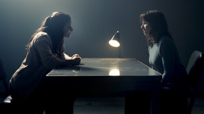 Escena de La llorona