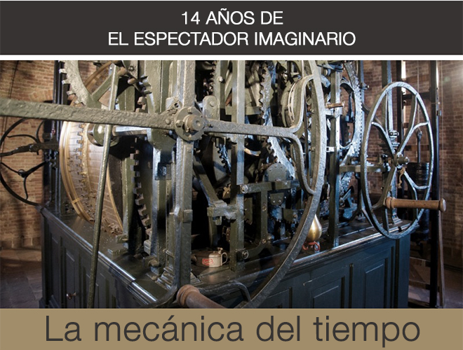 La mecánica del tiempo
