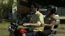Fotograma del film La Paz