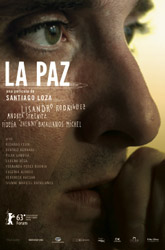 artel de la película La PAz