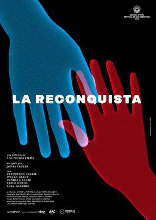 La reconquista, cartel