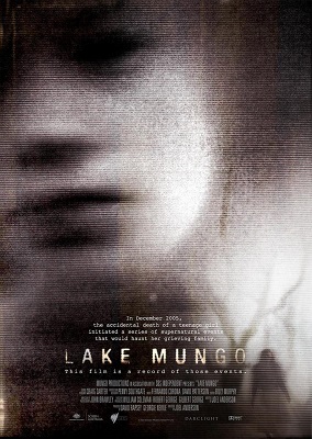 Póster de Lake Mungo