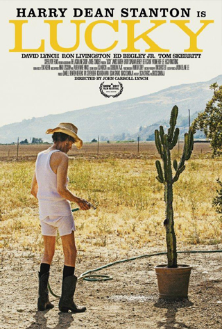 Cartel de la película Lucky