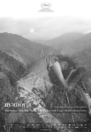 Memoria - Cartel