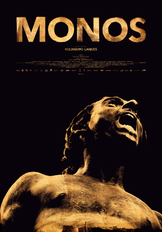 Cartel de la película Monos
