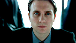 Martin Wallstrom en Mr. Robot