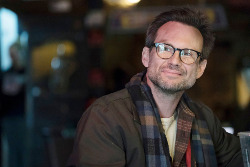 Christian Slater en Mr. Robot