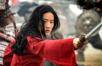 Mulan - Portada