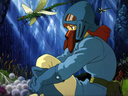 nausicaa