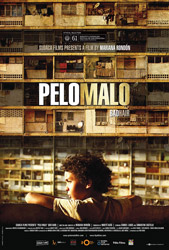 Pelo malo - Cartel