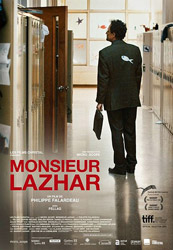Cartel de la película Profesor Lazhar