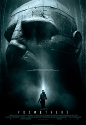 Cartel de la última película de Ridley Scott