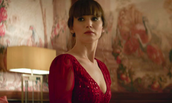 Red Sparrow