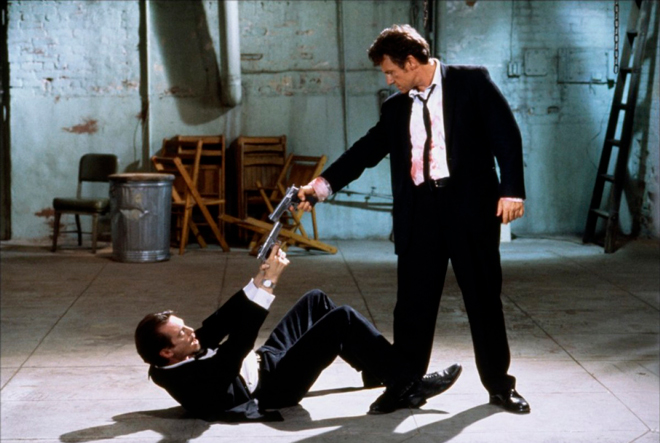 Fotograma Reservoir dogs