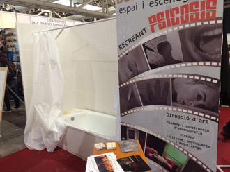salon del cine y las series