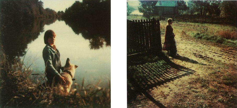 Tarkovski Polaroids