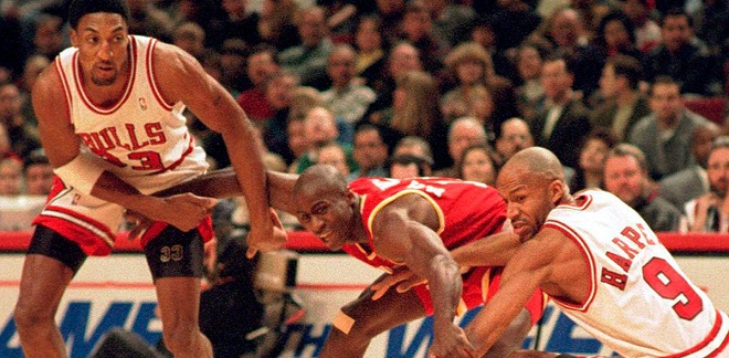 Scottie Pippe 