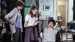 imagen de la película Golden Days