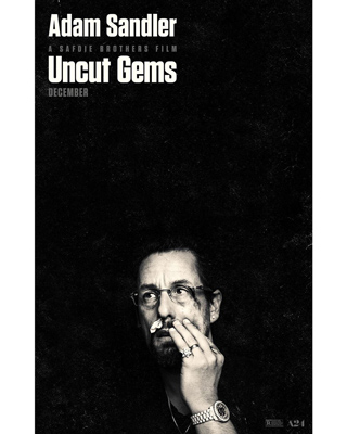 Uncut Gems, poster