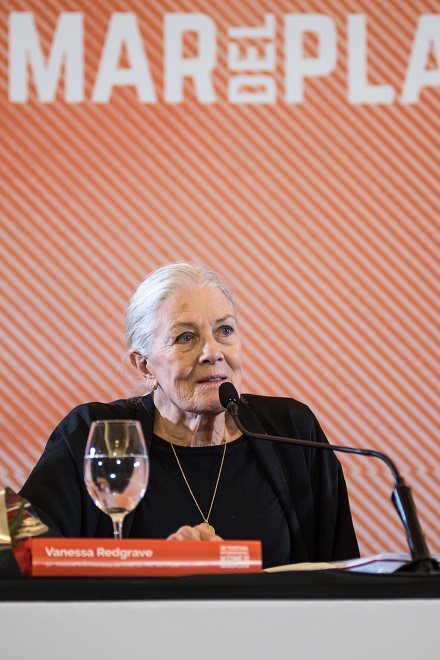 Vanessa Redgrave