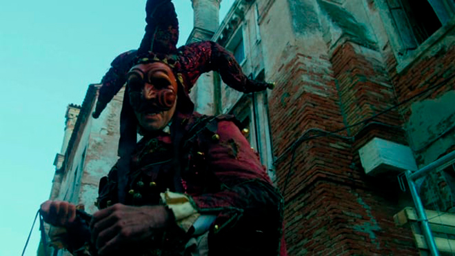 Fotograma de Veneciafrenia