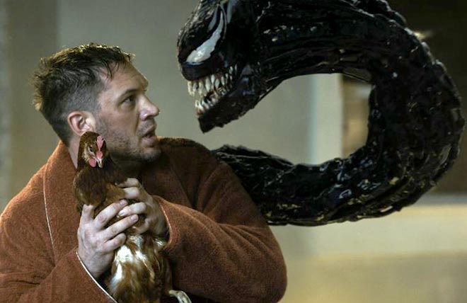 Venom: habrá matanza - Fotograma