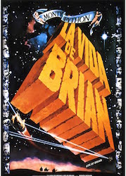 Poster La vida de Brian