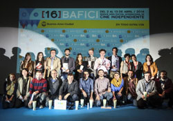 Ganadores del BAFICI 2014