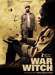 La Bruja de la Guerra (Rebelle, 2012) 